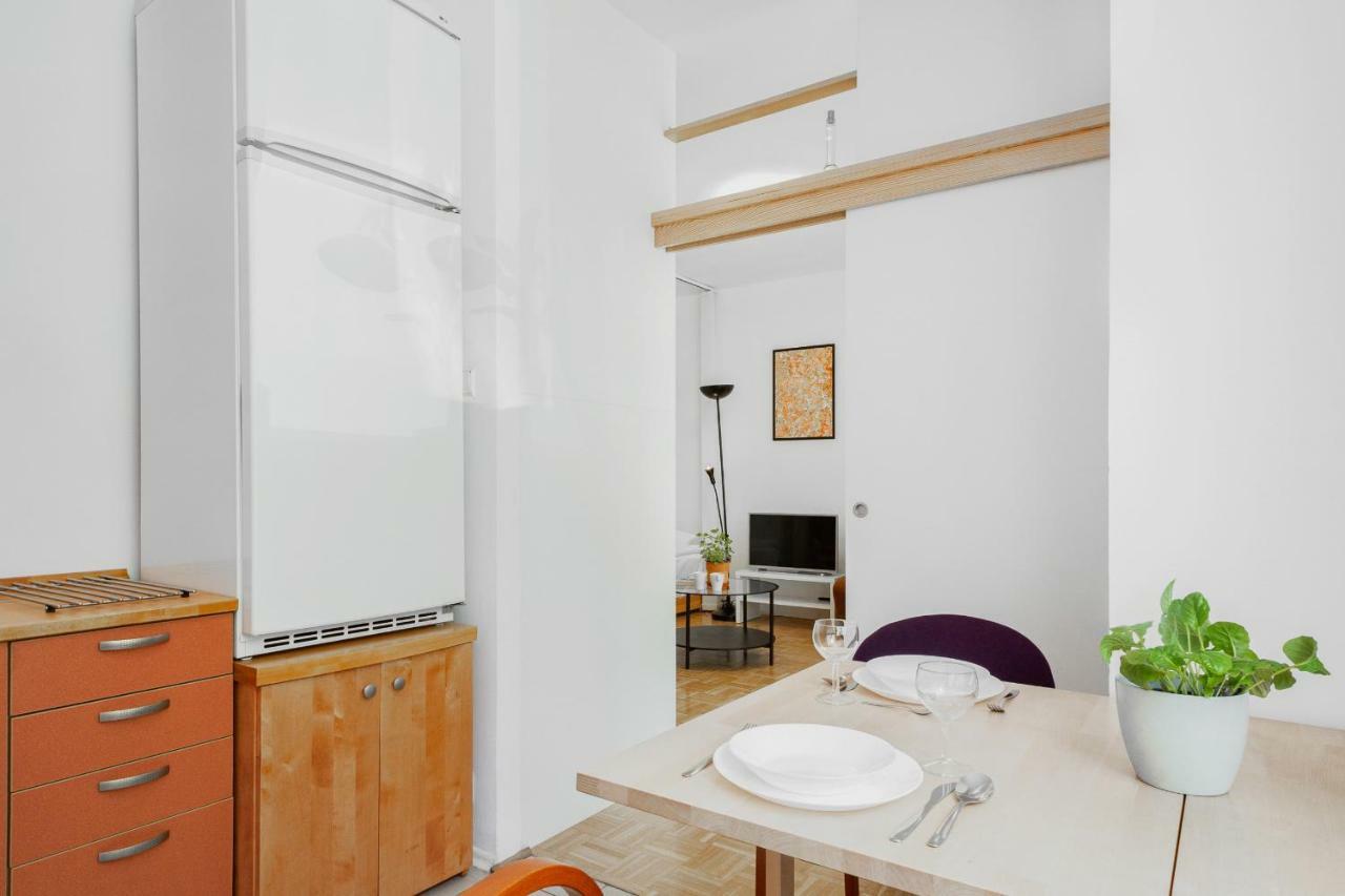Apartments Warsaw Kakowskiego By Noclegi Renters Esterno foto