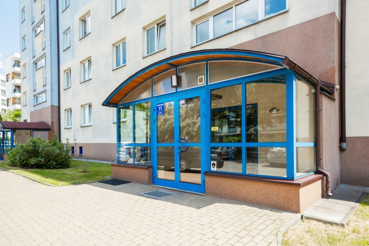 Apartments Warsaw Kakowskiego By Noclegi Renters Esterno foto