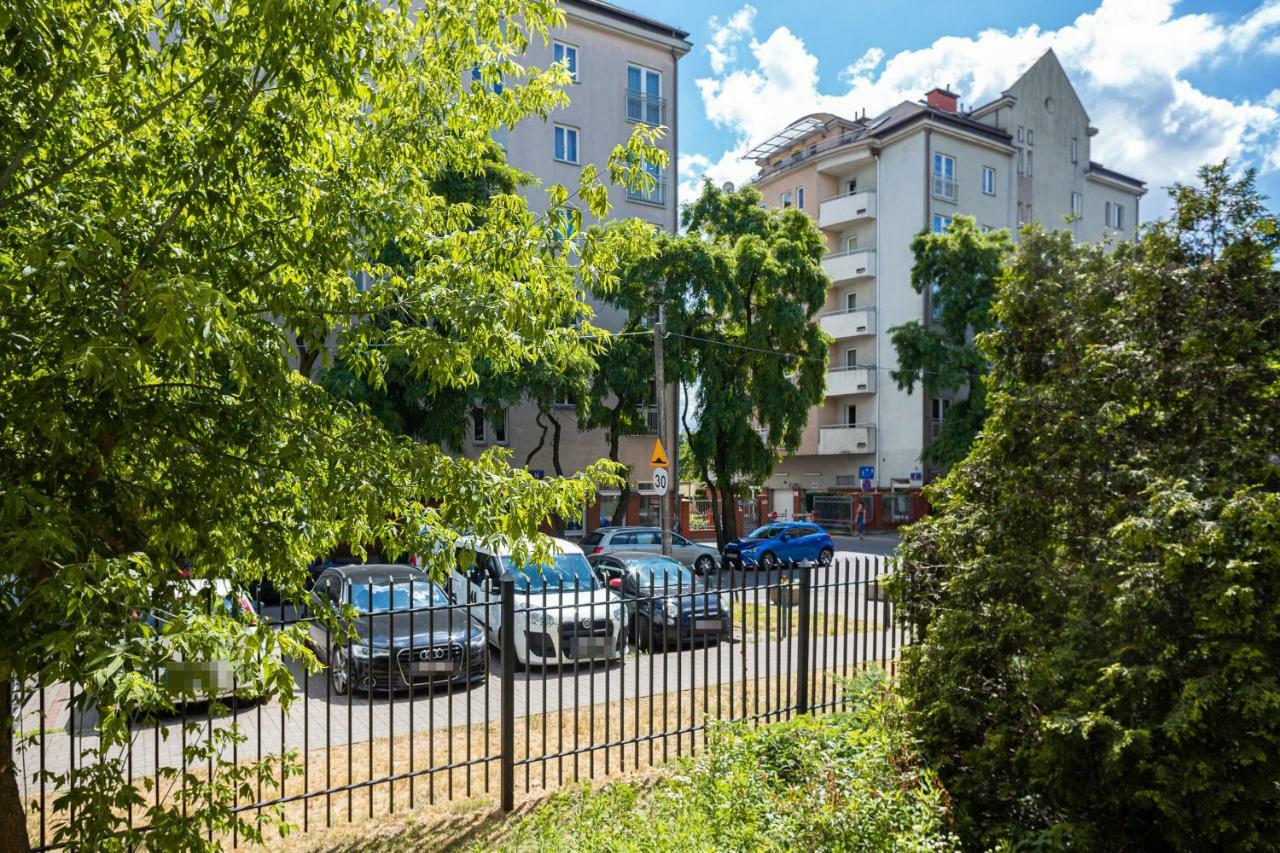 Apartments Warsaw Kakowskiego By Noclegi Renters Esterno foto