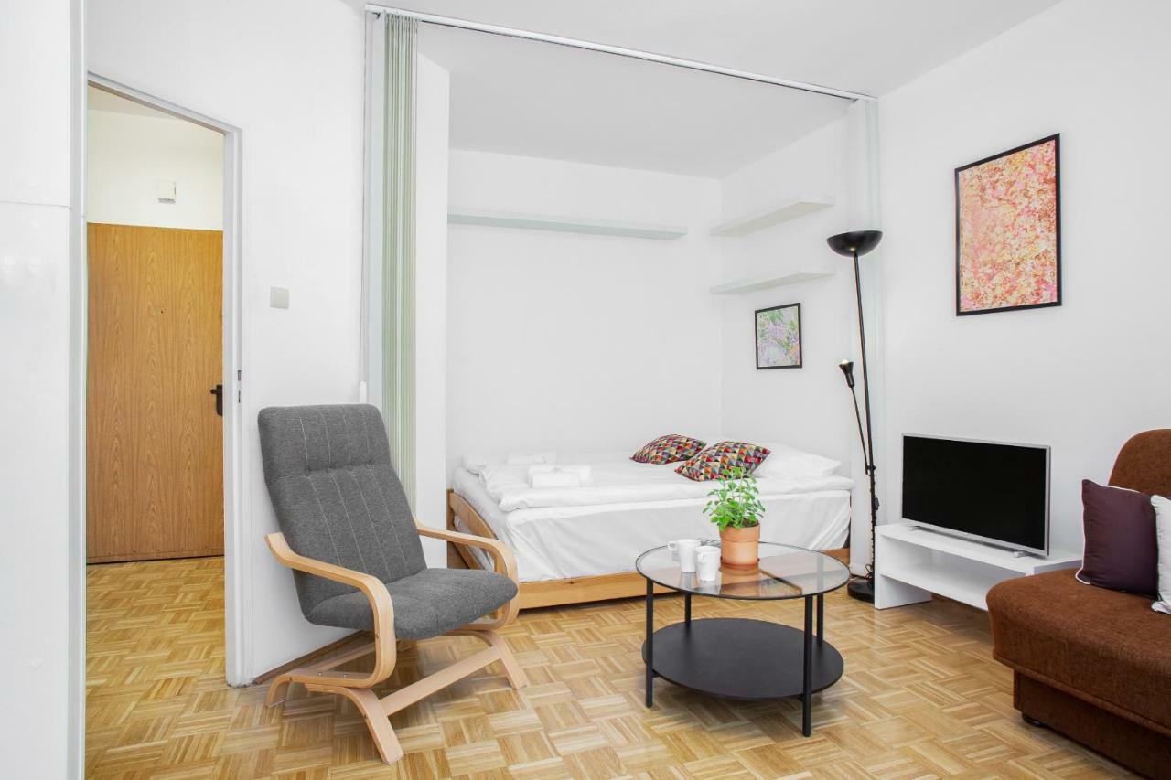 Apartments Warsaw Kakowskiego By Noclegi Renters Esterno foto