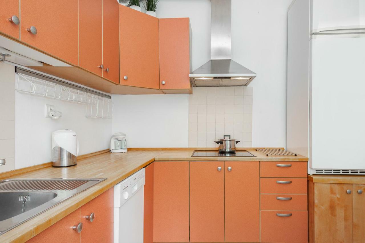 Apartments Warsaw Kakowskiego By Noclegi Renters Esterno foto