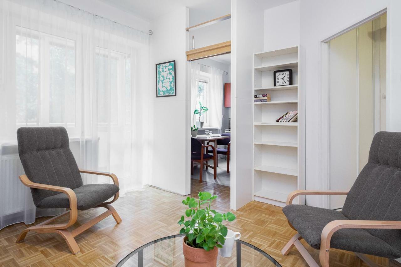 Apartments Warsaw Kakowskiego By Noclegi Renters Esterno foto